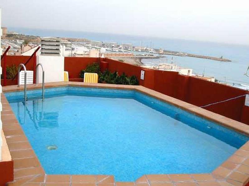 This photo about Jorge I shared on HyHotel.com