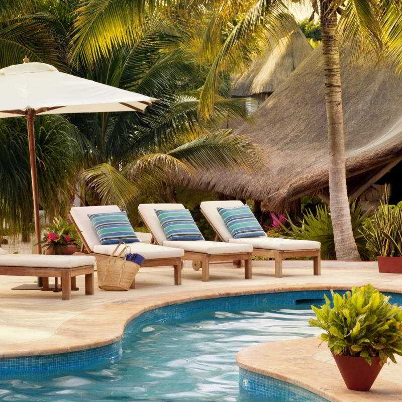 This photo about Las Palapas shared on HyHotel.com