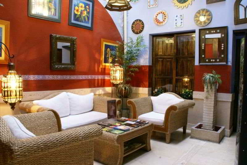 This photo about Zurbaran shared on HyHotel.com