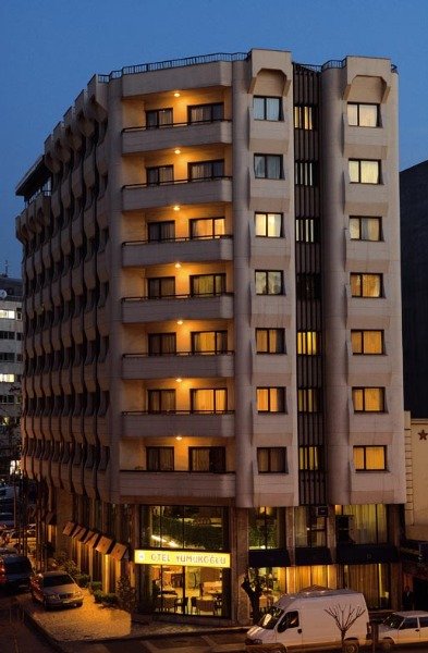 Yumukoglu Izmir Hotel