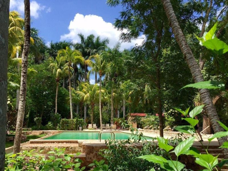 This photo about Hacienda Chichen Resort shared on HyHotel.com