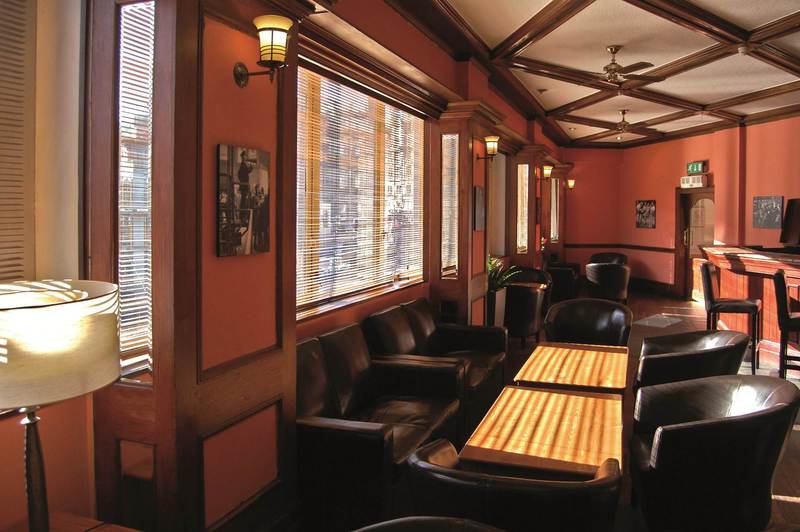 This photo about Thistle Edinburgh, The King James shared on HyHotel.com