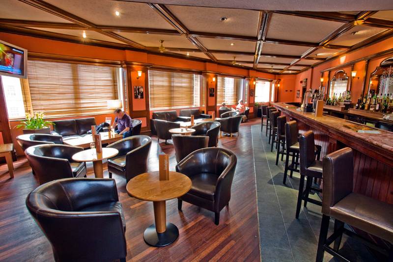 This photo about Thistle Edinburgh, The King James shared on HyHotel.com