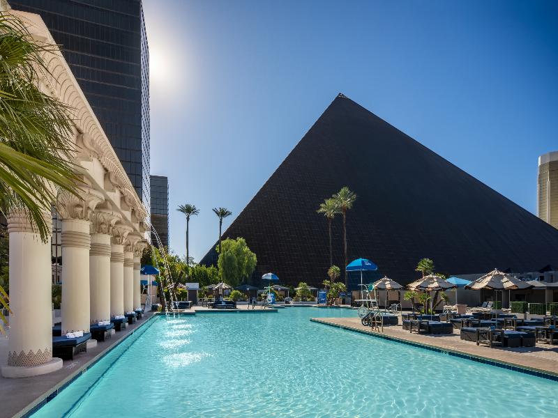 Luxor Hotel and Casino