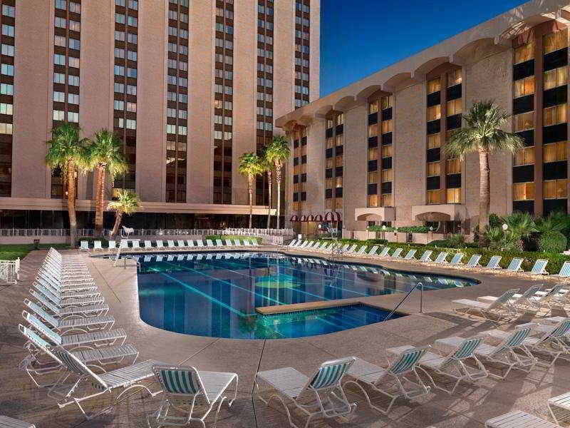 This photo about Riviera Hotel and Casino shared on HyHotel.com