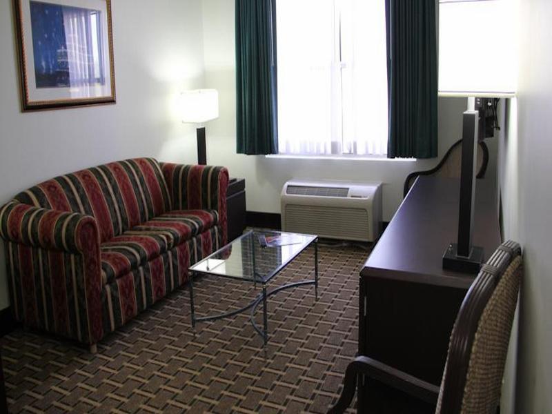 在meiguo.com看到的Hawthorn Suites Orlando的介绍图片