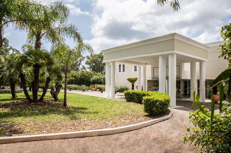 This photo about Kerkyra Golf shared on HyHotel.com