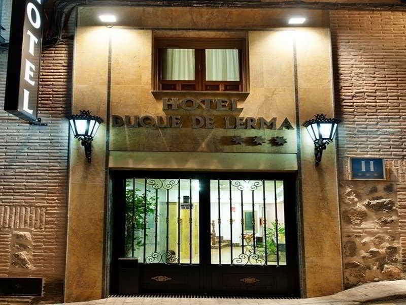 This photo about Duque de Lerma shared on HyHotel.com