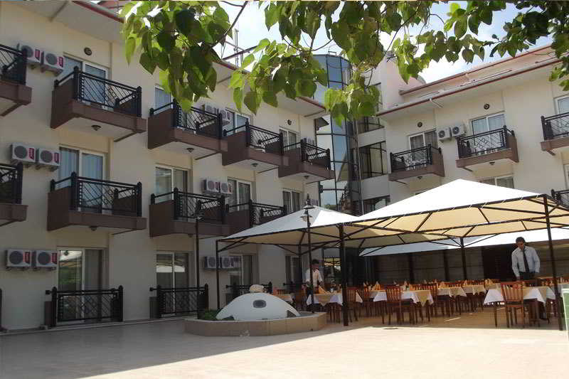 This photo about Rios Beach Hotel shared on HyHotel.com
