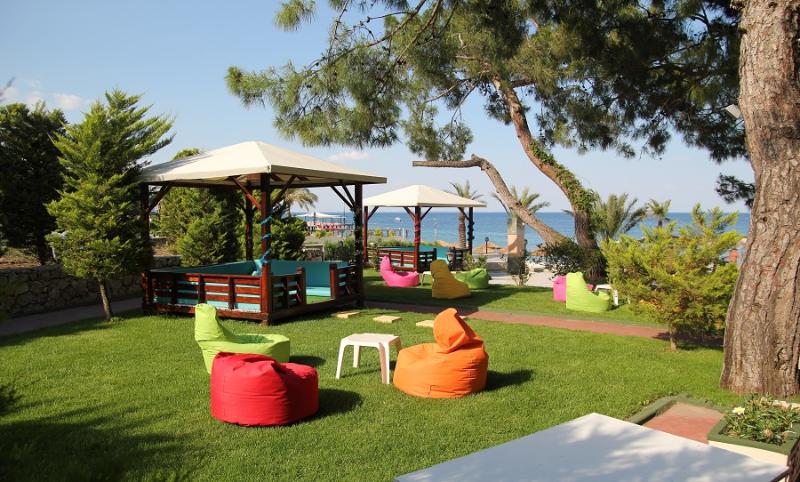 This photo about Rios Beach Hotel shared on HyHotel.com