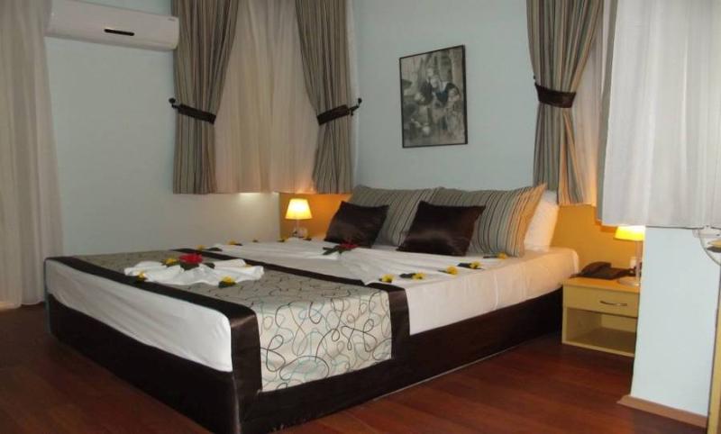 This photo about Rios Beach Hotel shared on HyHotel.com