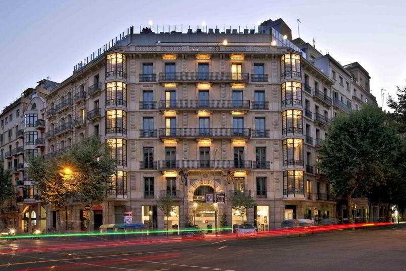 Axel Hotel Barcelona & Urban Spa - ホテル情報/マップ/クチコミ/空室検索/予約