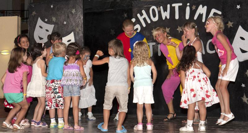 This photo about Astir Beach shared on HyHotel.com