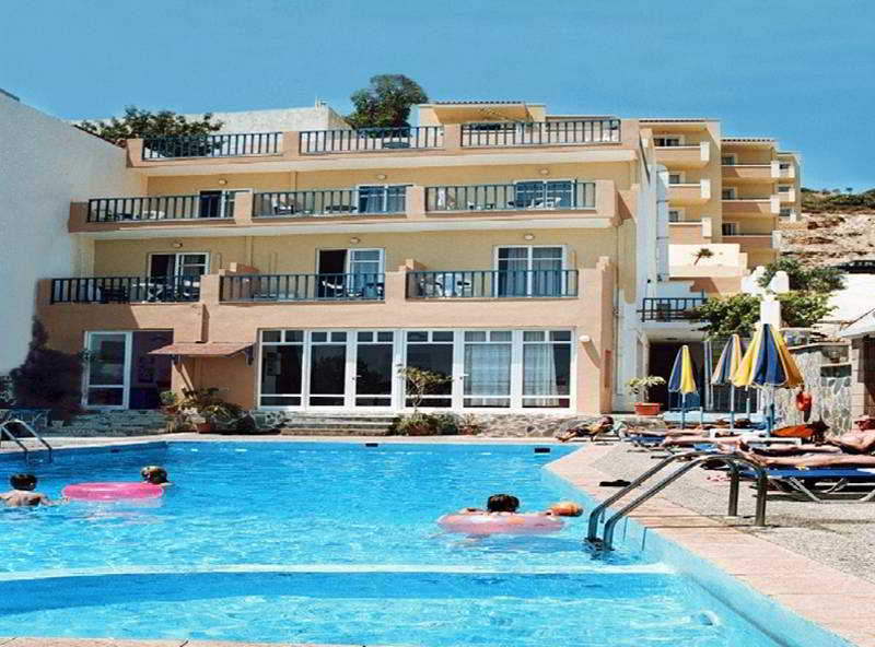 This photo about Sofia - Mythos Beach Aparthotel shared on HyHotel.com