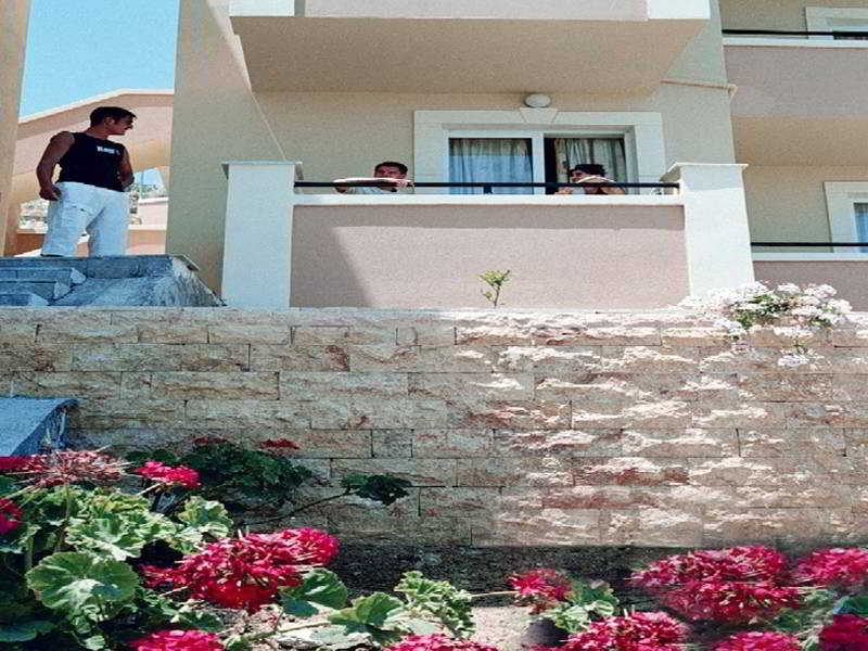 This photo about Sofia - Mythos Beach Aparthotel shared on HyHotel.com