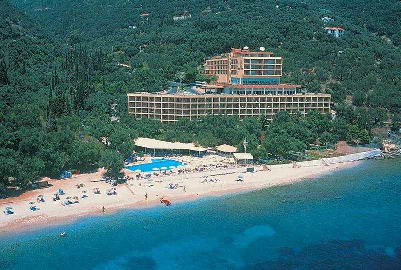 Atlantica Nissaki Beach - ホテル