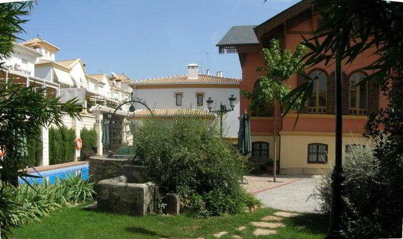 This photo about Caseria de Comares shared on HyHotel.com
