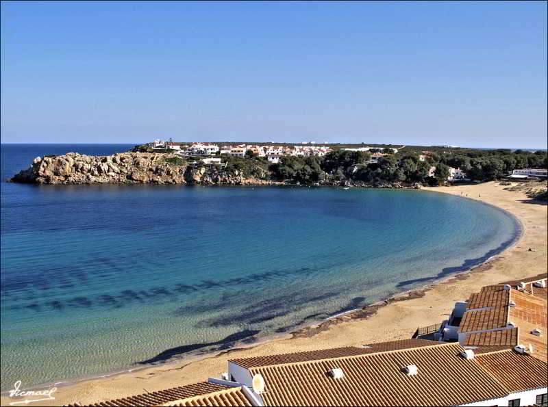 This photo about Arenal Playa Menorca shared on HyHotel.com