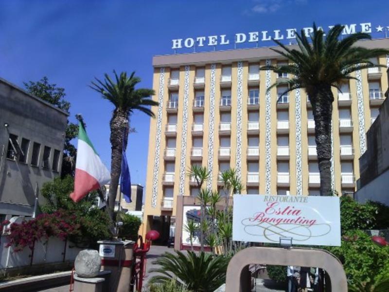 This photo about Delle Palme shared on HyHotel.com