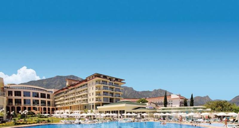 This photo about Kemer Barut Collection shared on HyHotel.com