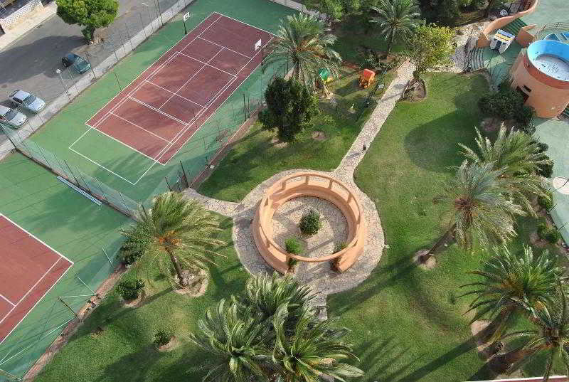 This photo about Isla de Rosas shared on HyHotel.com