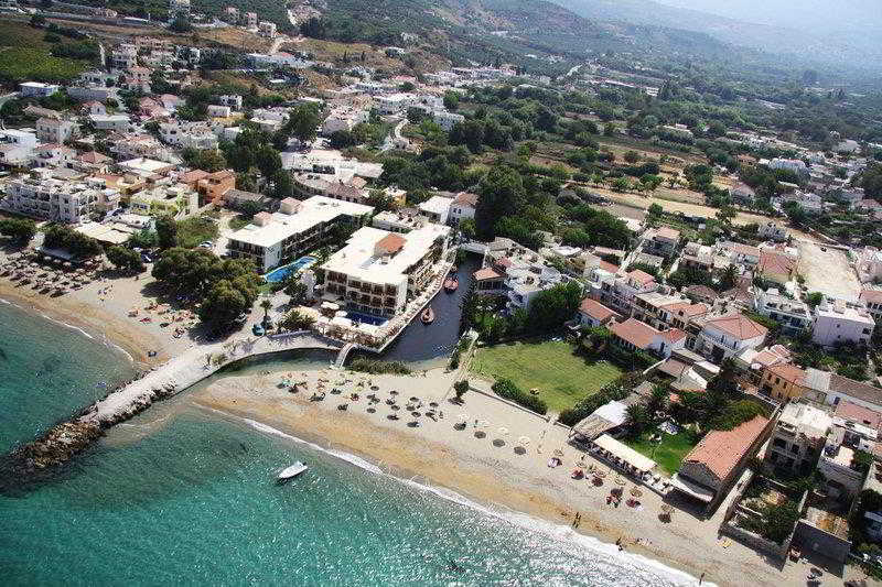 Kalyves Beach - ホテル