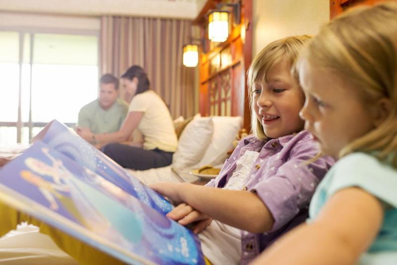 在meiguo.com看到的Disney's Grand Californian Hotel & Spa的介绍图片