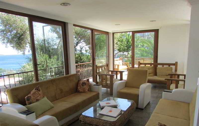 This photo about Peda Hotels Akvaryum Beach shared on HyHotel.com