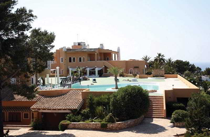 This photo about Cala Vadella Resort shared on HyHotel.com