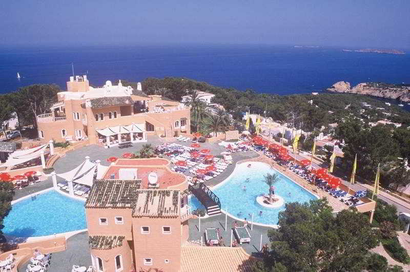 This photo about Cala Vadella Resort shared on HyHotel.com