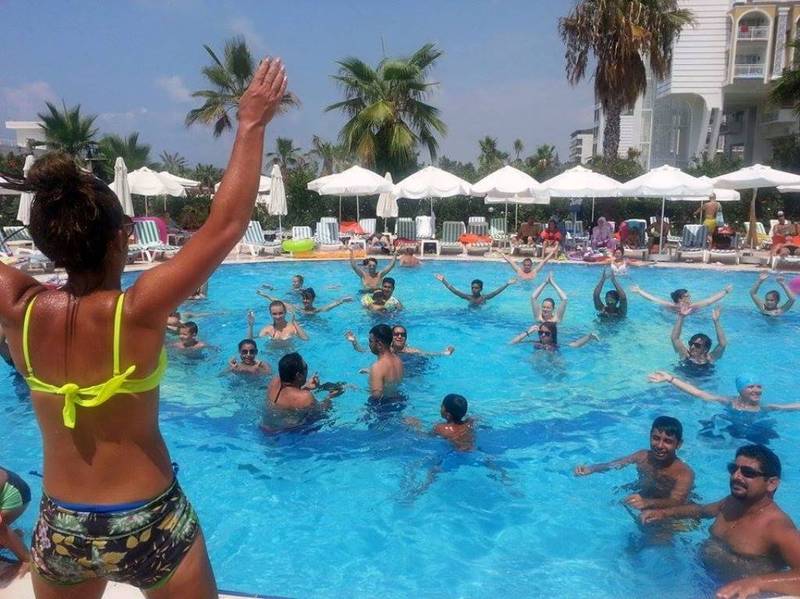 This photo about Holiday Garden Resort shared on HyHotel.com