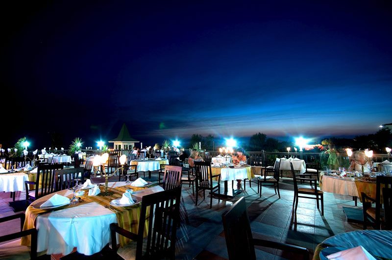 This photo about Holiday Garden Resort shared on HyHotel.com