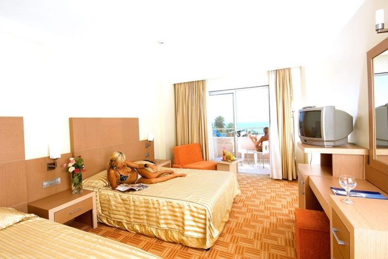 This photo about Holiday Garden Resort shared on HyHotel.com