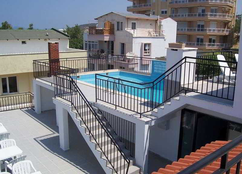 This photo about Monalisa Aparthotel shared on HyHotel.com