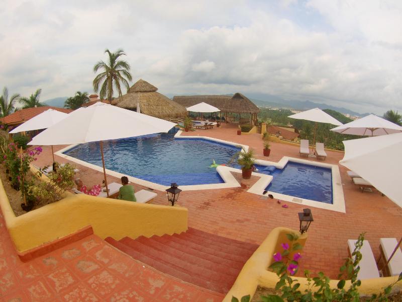 This photo about Plaza Tucanes Manzanillo shared on HyHotel.com