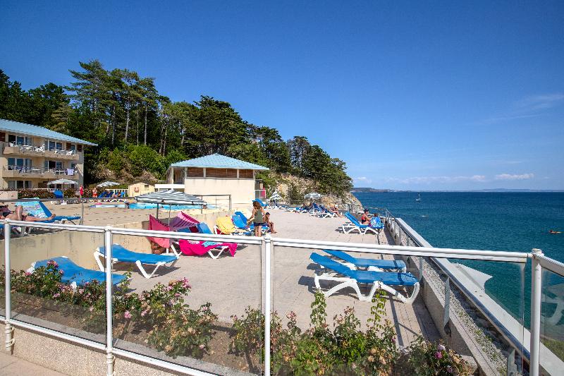 This photo about Residence Cap Morgat shared on HyHotel.com