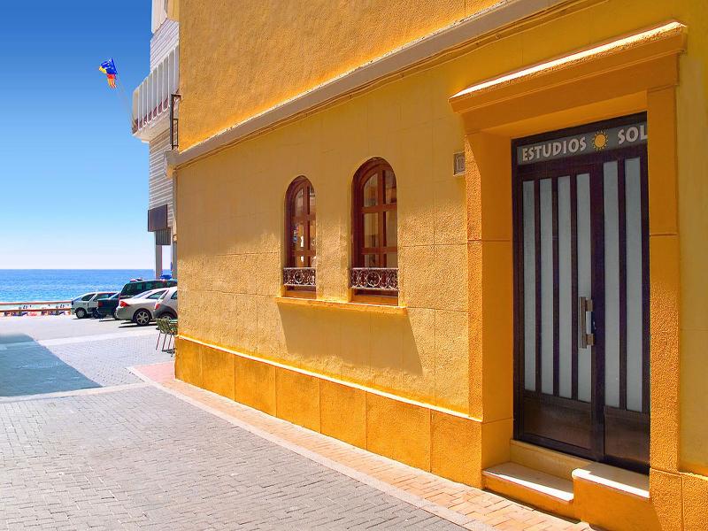 This photo about RH Estudios Sol shared on HyHotel.com