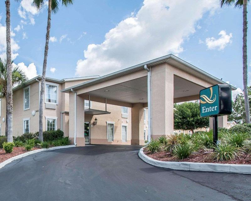 This photo about Quality Inn Gainesville shared on HyHotel.com