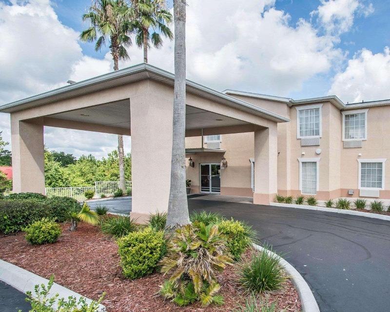 This photo about Quality Inn Gainesville shared on HyHotel.com