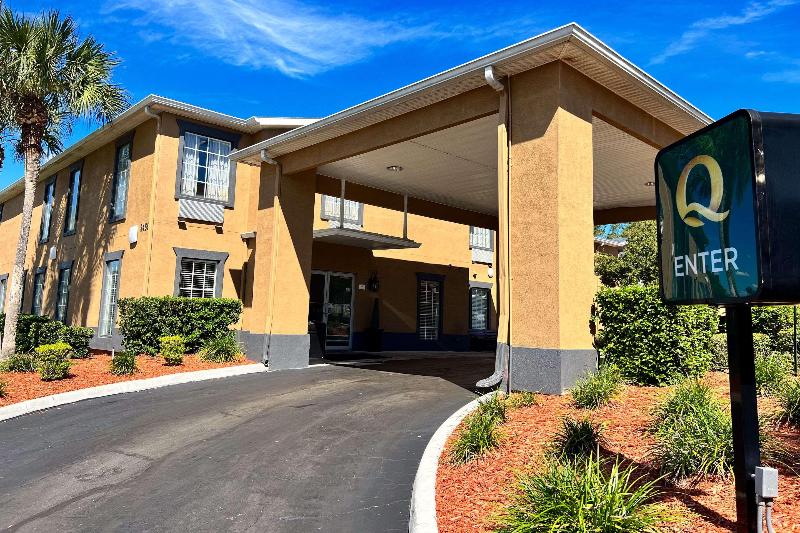 This photo about Quality Inn Gainesville shared on HyHotel.com