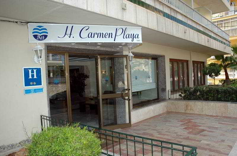 This photo about Carmen Playa shared on HyHotel.com
