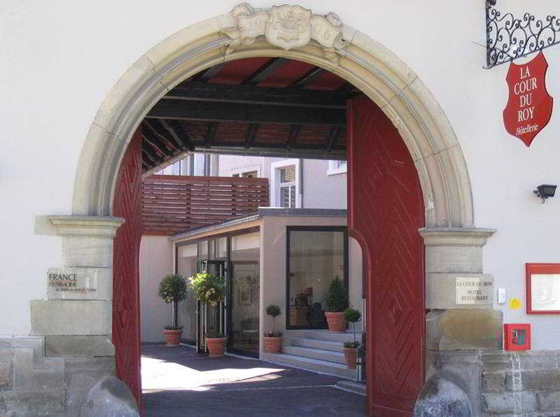 This photo about La Cour du Roy shared on HyHotel.com