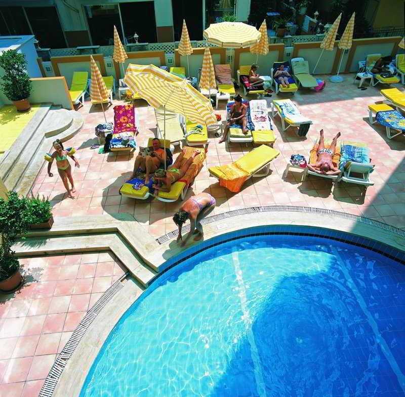 This photo about Gunes Sun Time Hotel shared on HyHotel.com