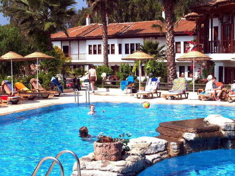 This photo about Yucelen Hotel Gokova shared on HyHotel.com