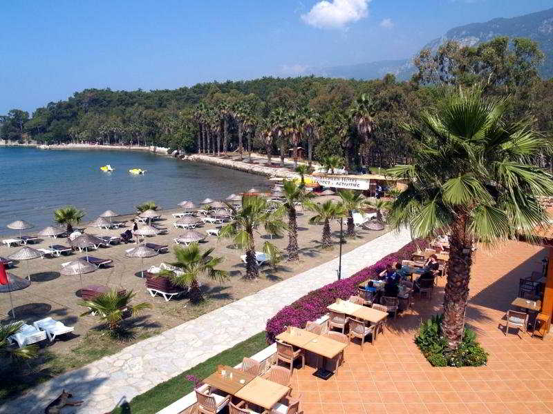 This photo about Yucelen Hotel Gokova shared on HyHotel.com