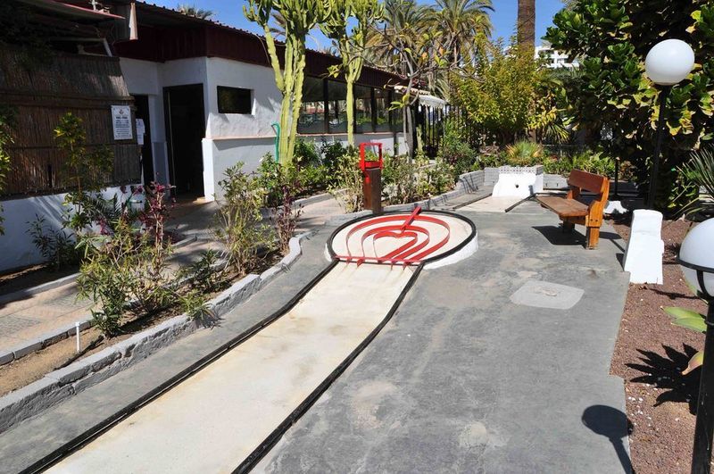 This photo about San Valentin & Terraforpark shared on HyHotel.com