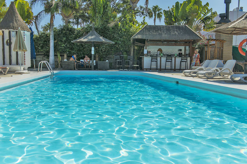 This photo about San Valentin & Terraforpark shared on HyHotel.com