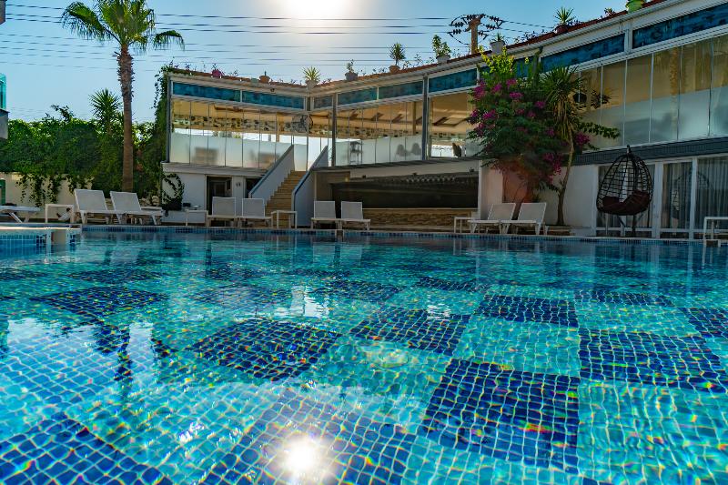 This photo about Side Nossa Hotel shared on HyHotel.com