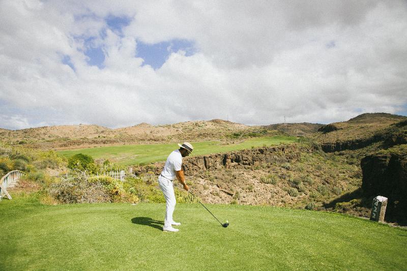 Sheraton Gran Canaria Salobre Golf Resort 9