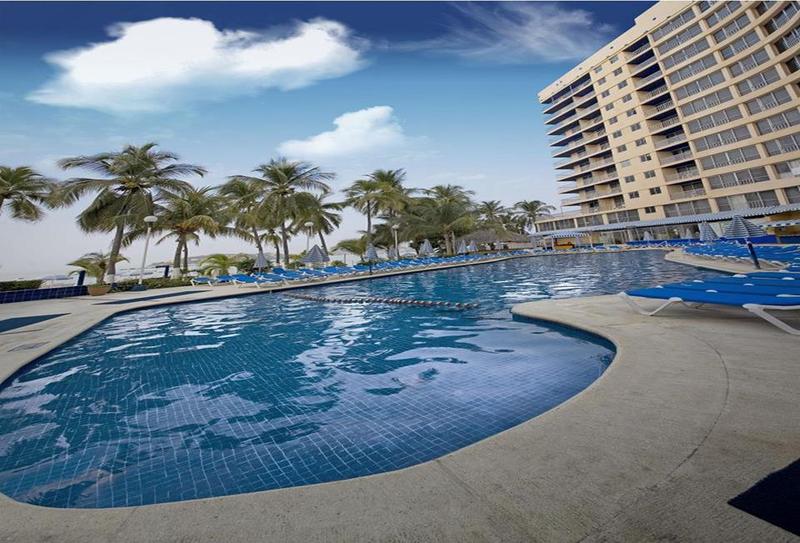 This photo about Ritz Acapulco All Inclusive shared on HyHotel.com